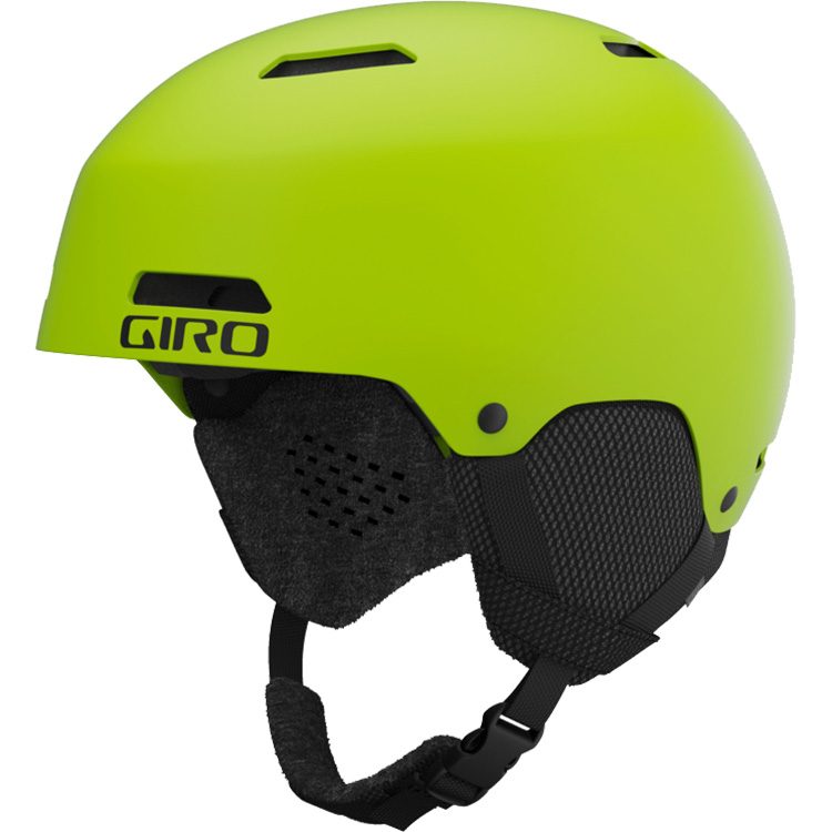 Giro Crüe™ 24/25 Skihelm Kinder ano lime