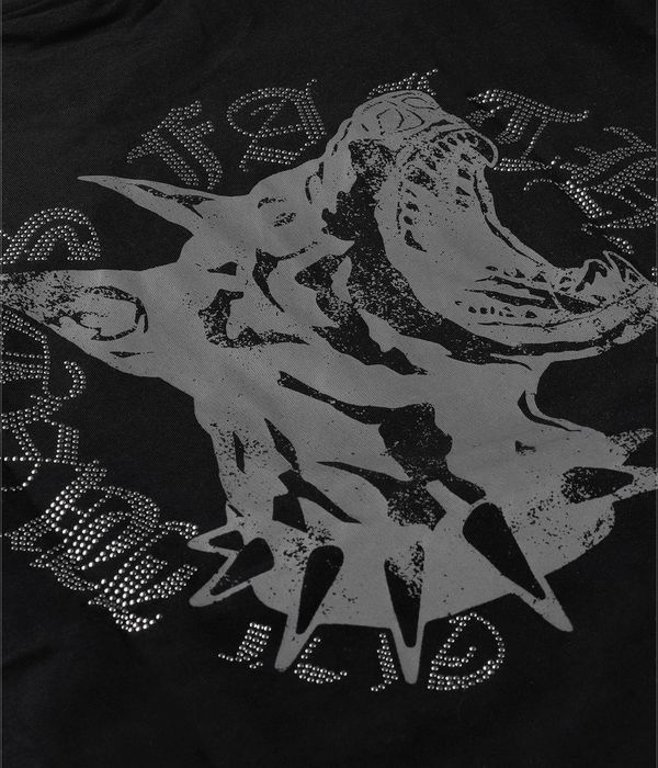 Wasted Paris Blitz T-Shirt (black)