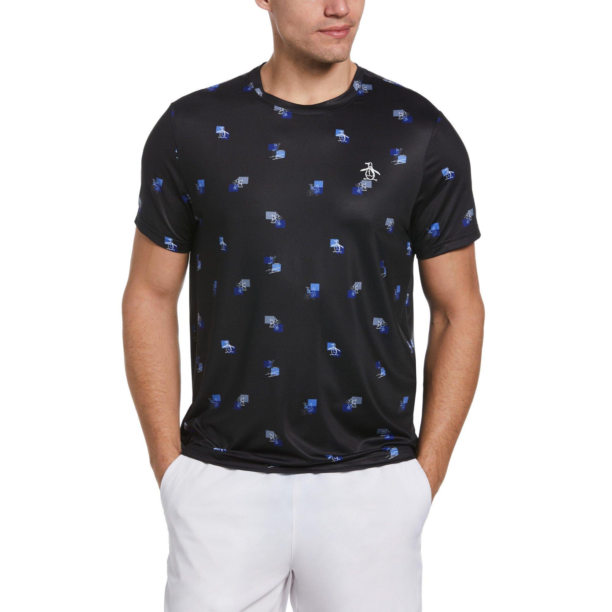 Original Penguin Penguin AOP Racket T Sn99