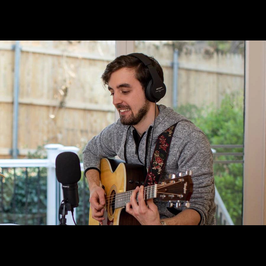 Zoom ZUM-2 PMP podcast mic pack