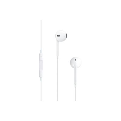 Apple EarPods - Kit main libre - écouteurs filaire bluetooth - intra-auriculaire - blanc