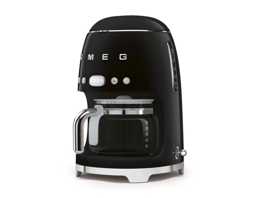 SMEG - Cafetière DCF02BLEU noir