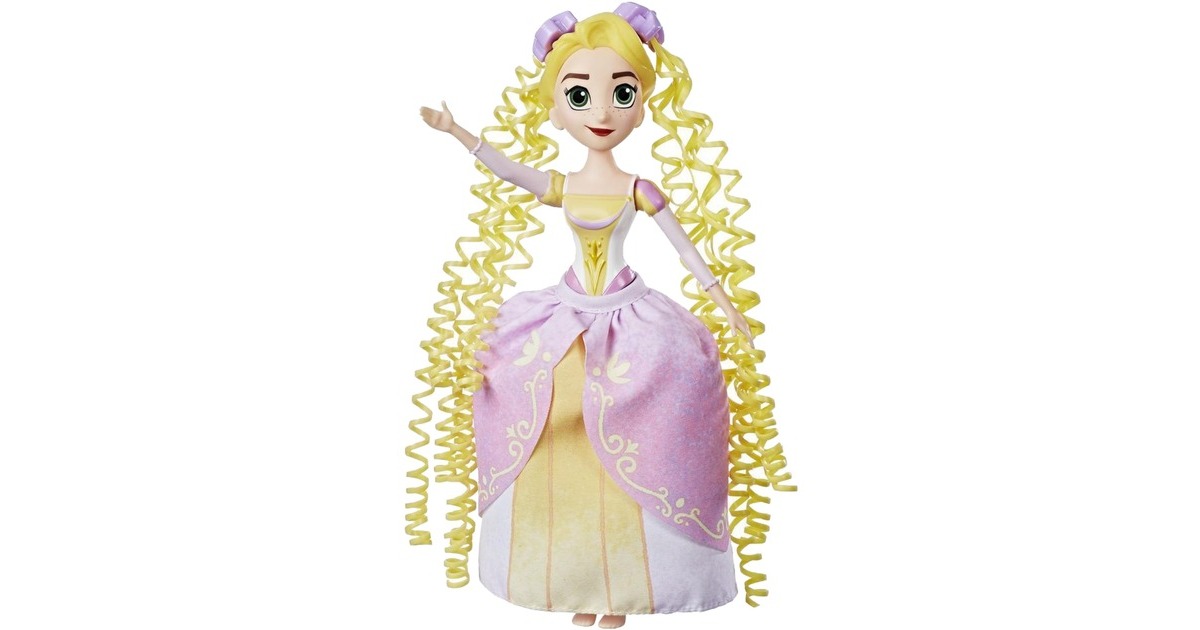 HasbroDisney Tangled the Series - Style Collectie Pop