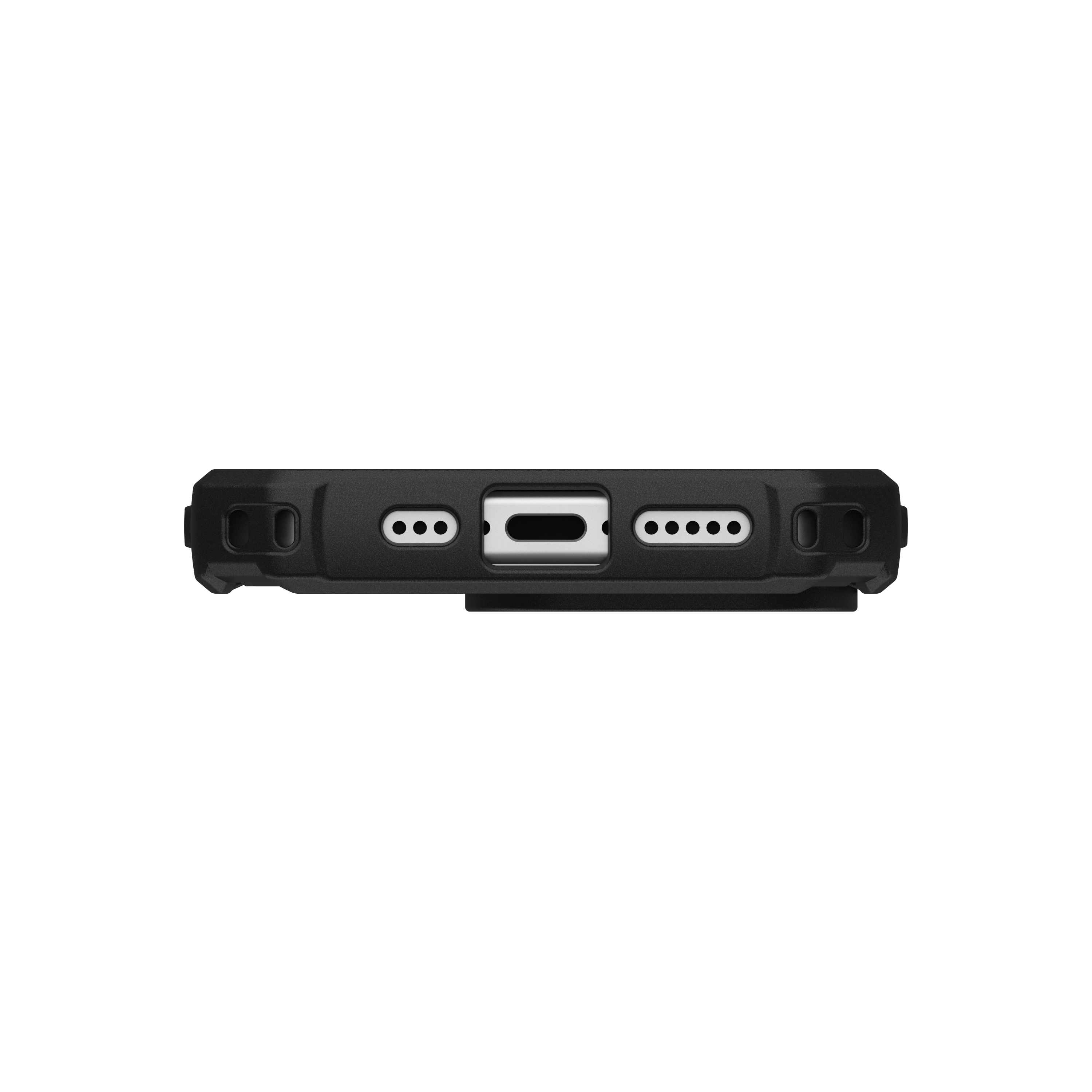 iPhone 16 Pro MagSafe Schutzhülle Pathfinder (114468114040) - Schwarz