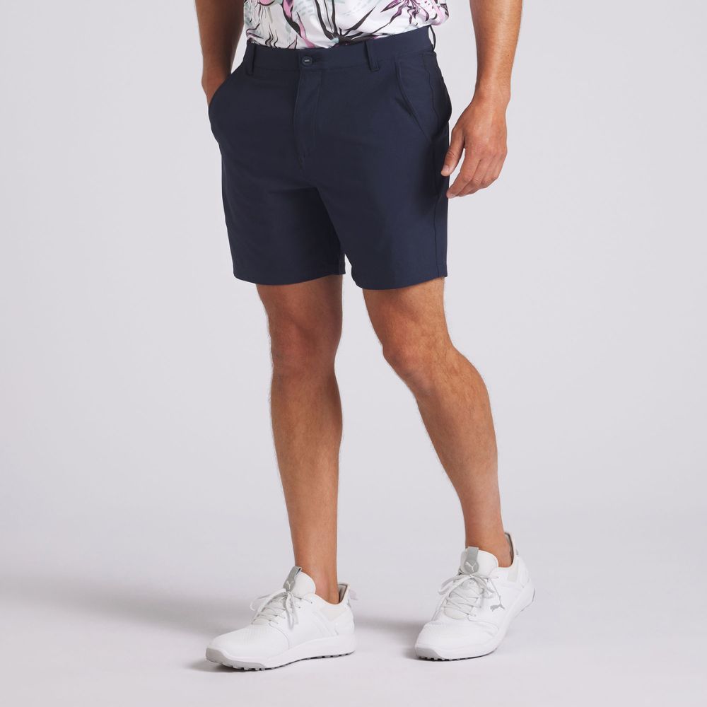 Solid Shorts 7