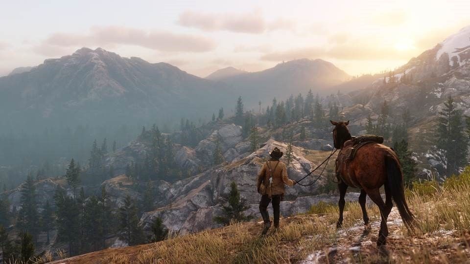 Take-Two RED DEAD REDEMPTION 2 - Xbox One