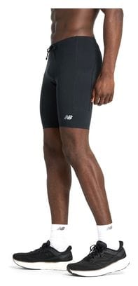 Cuissard New Balance Sleek Pocket 9in Noir Homme
