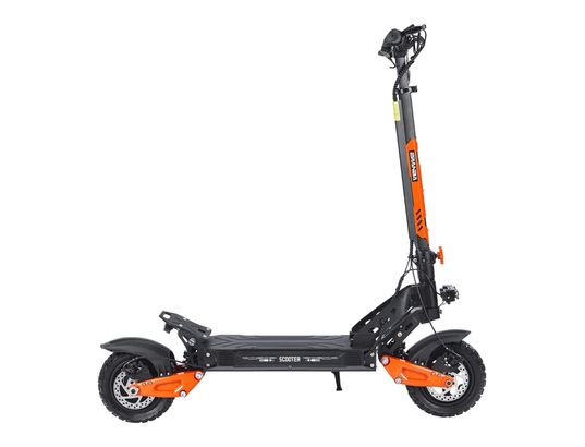 EMANBA - Trottinette électrique g2 max 1200w48v21ah 10 noir