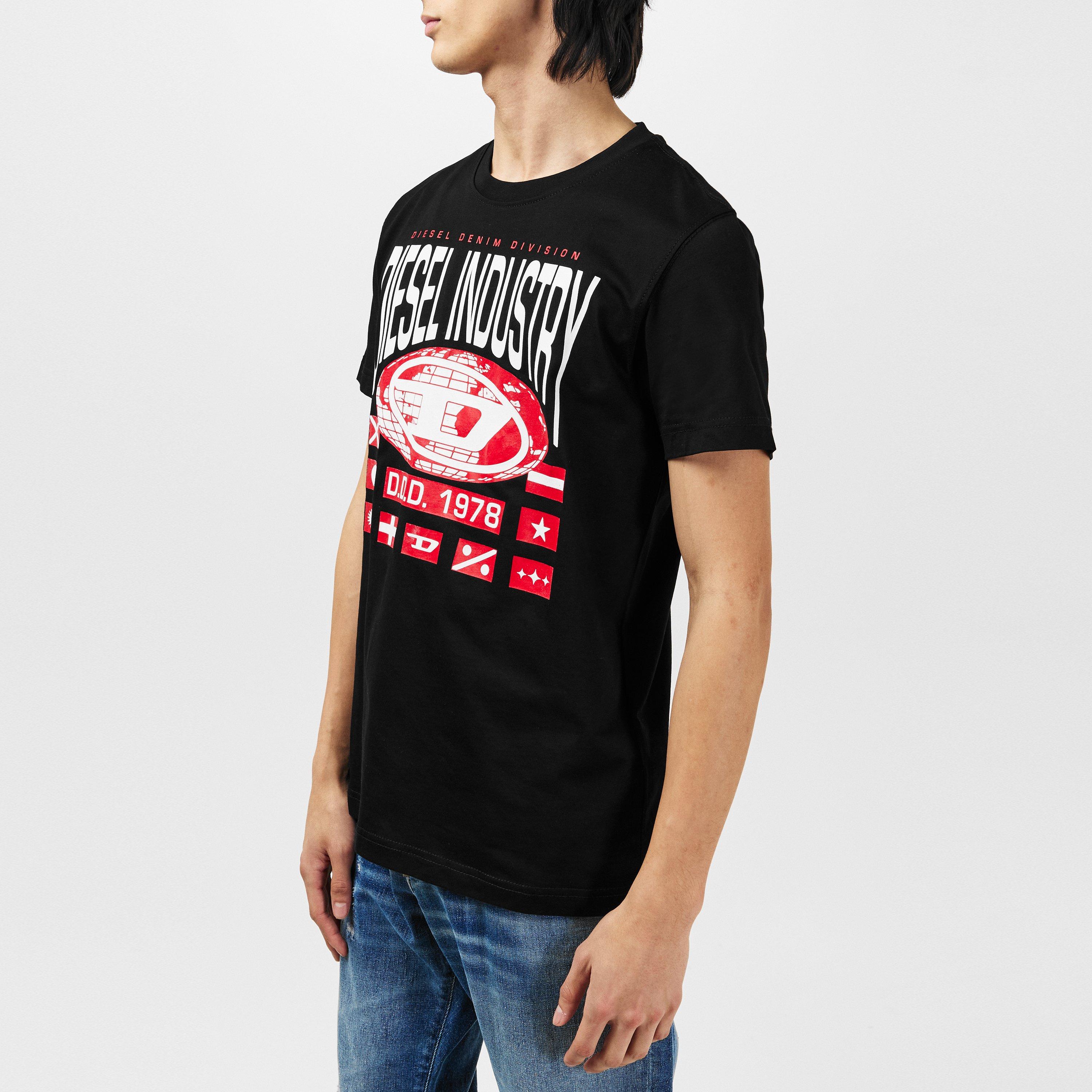 Diesel Industry T Shirt