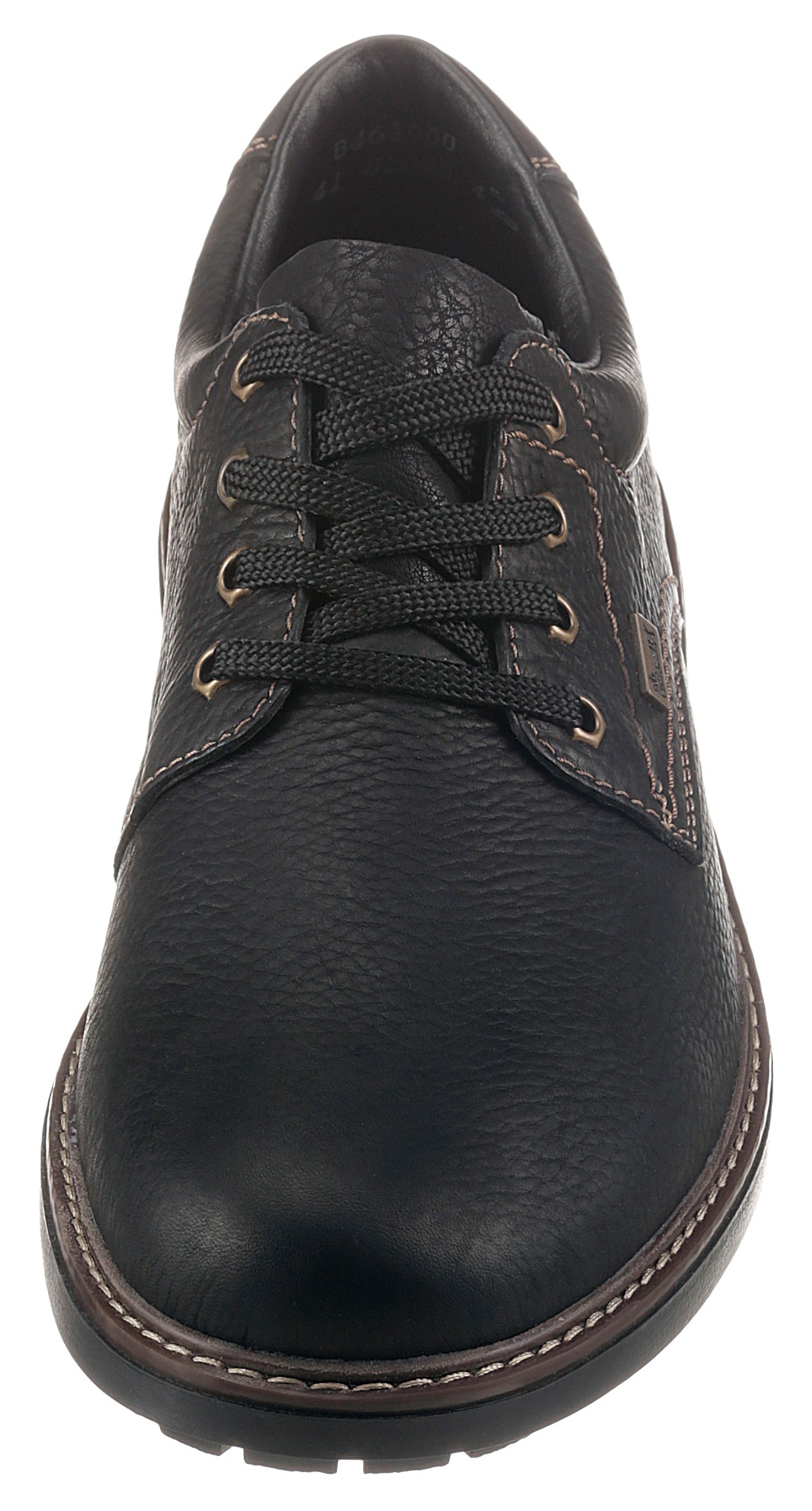Rieker Schnürschuh  mit TEX-Membrane, Freizeitschuh, Halbschuh, Schnürschuh