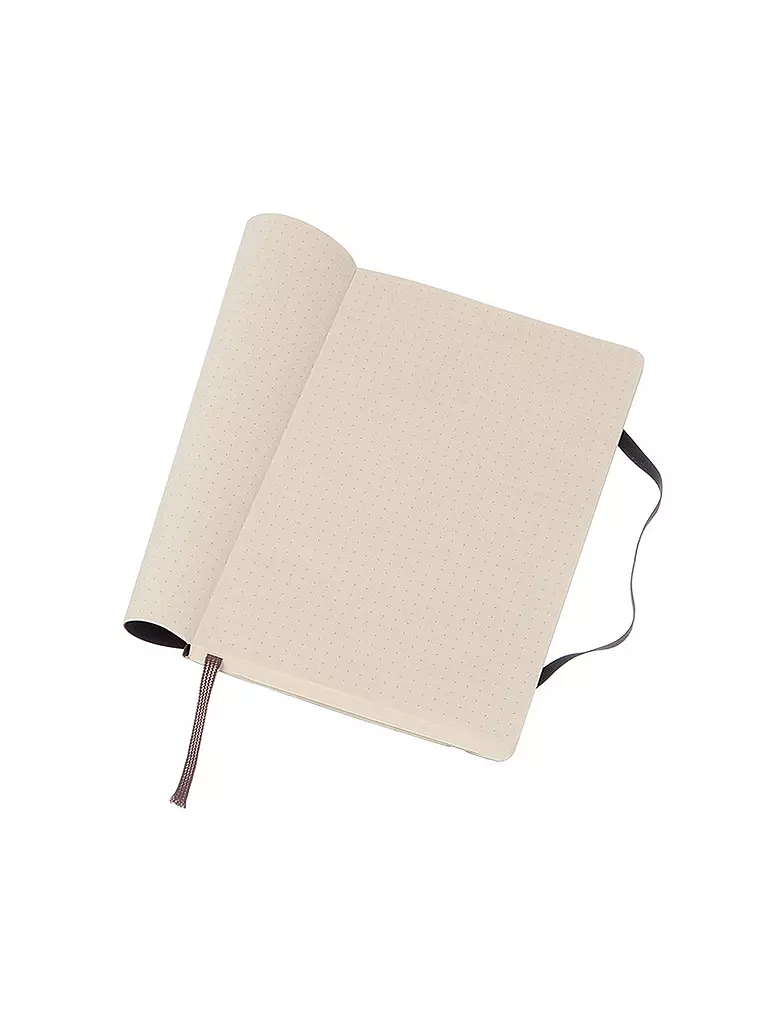 MOLESKINE Notizbuch - Classic Soft Pocket Dotted keine Farbe
