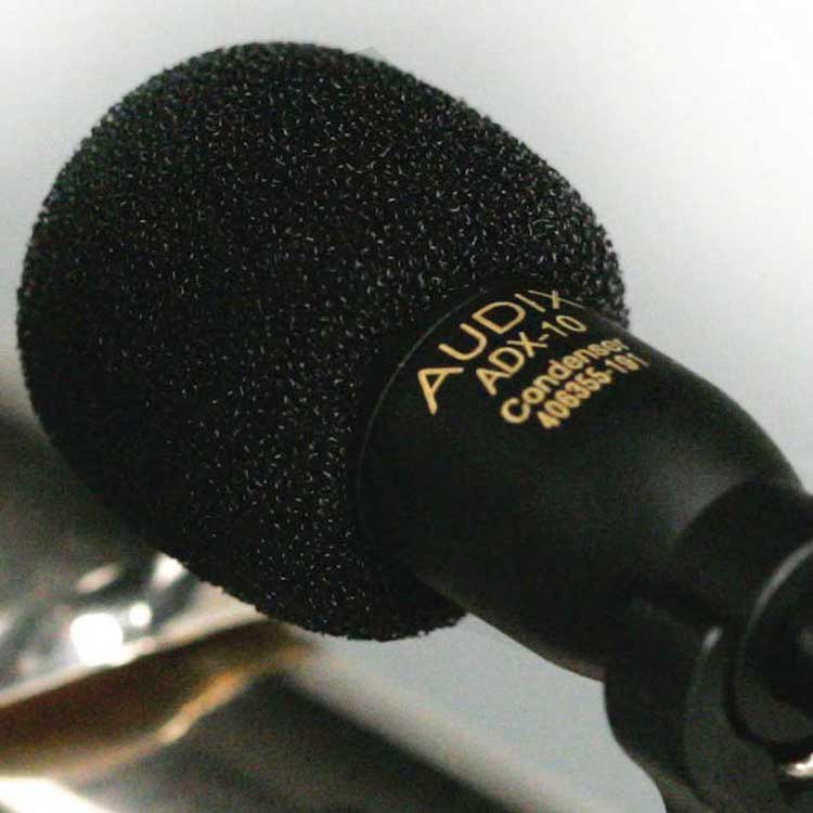 Audix ADX10 FLP condensator microfoon voor fluit