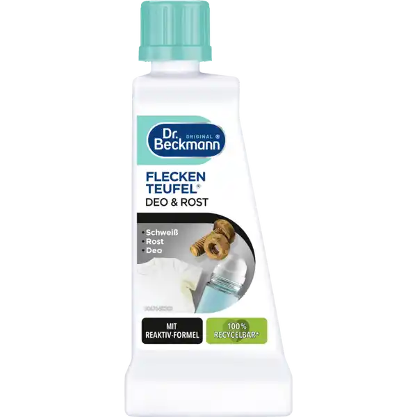 Fleckenteufel® Deo & Rost