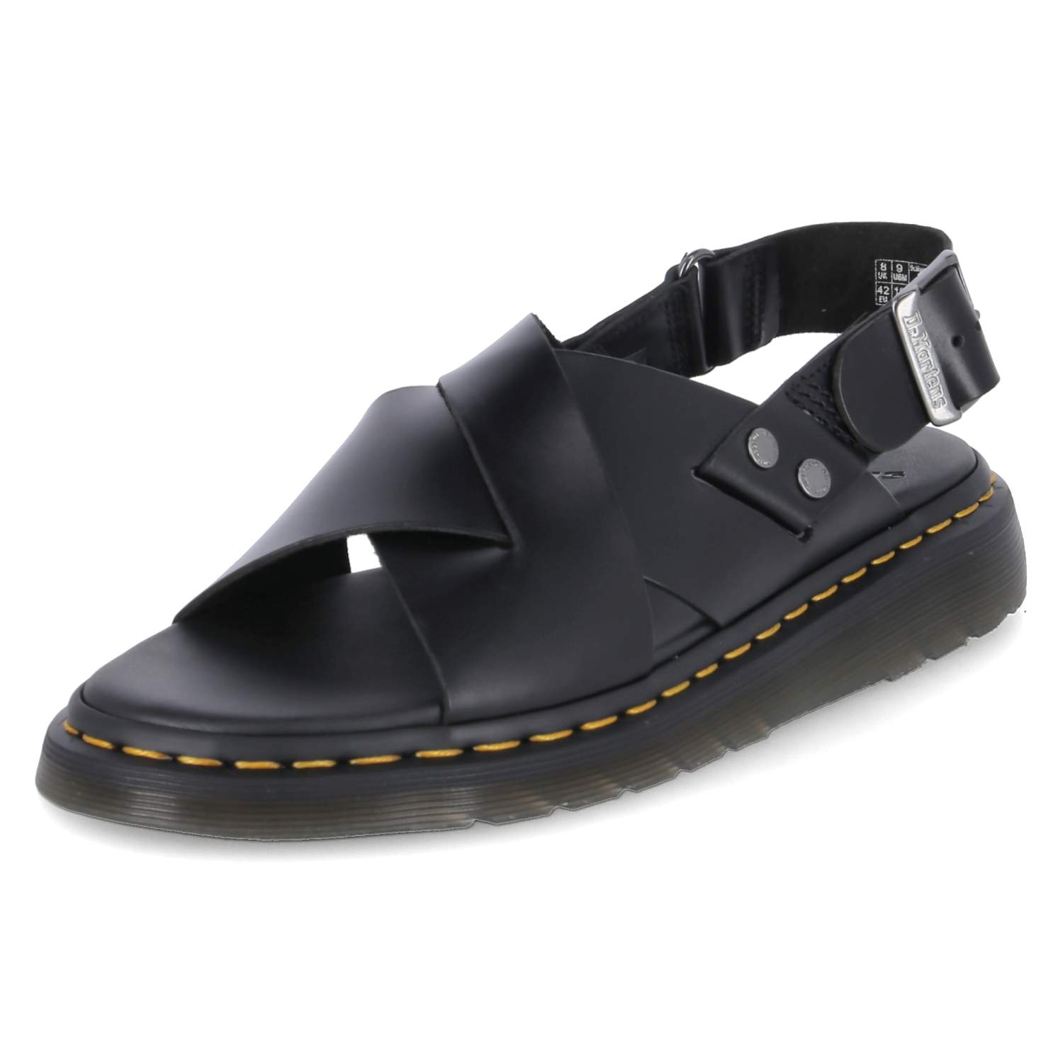 Dr. Martens Sandalen ZANE - black