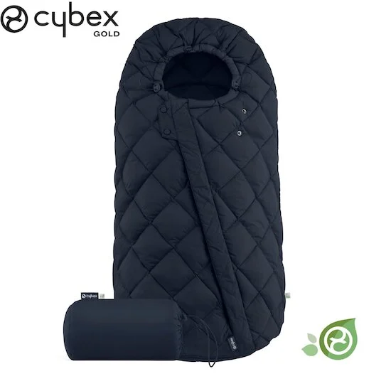 Chancelière Snogga 2   Ocean Blue        de               CYBEX
