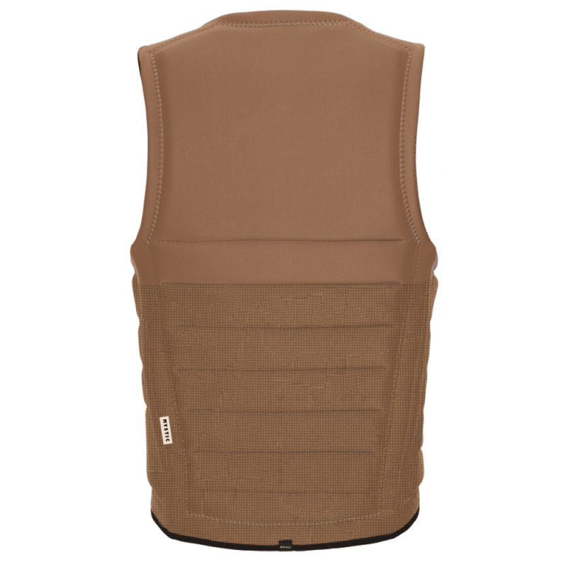 GILET IMPACT MYSTIC THE DOM WAKE MARRON