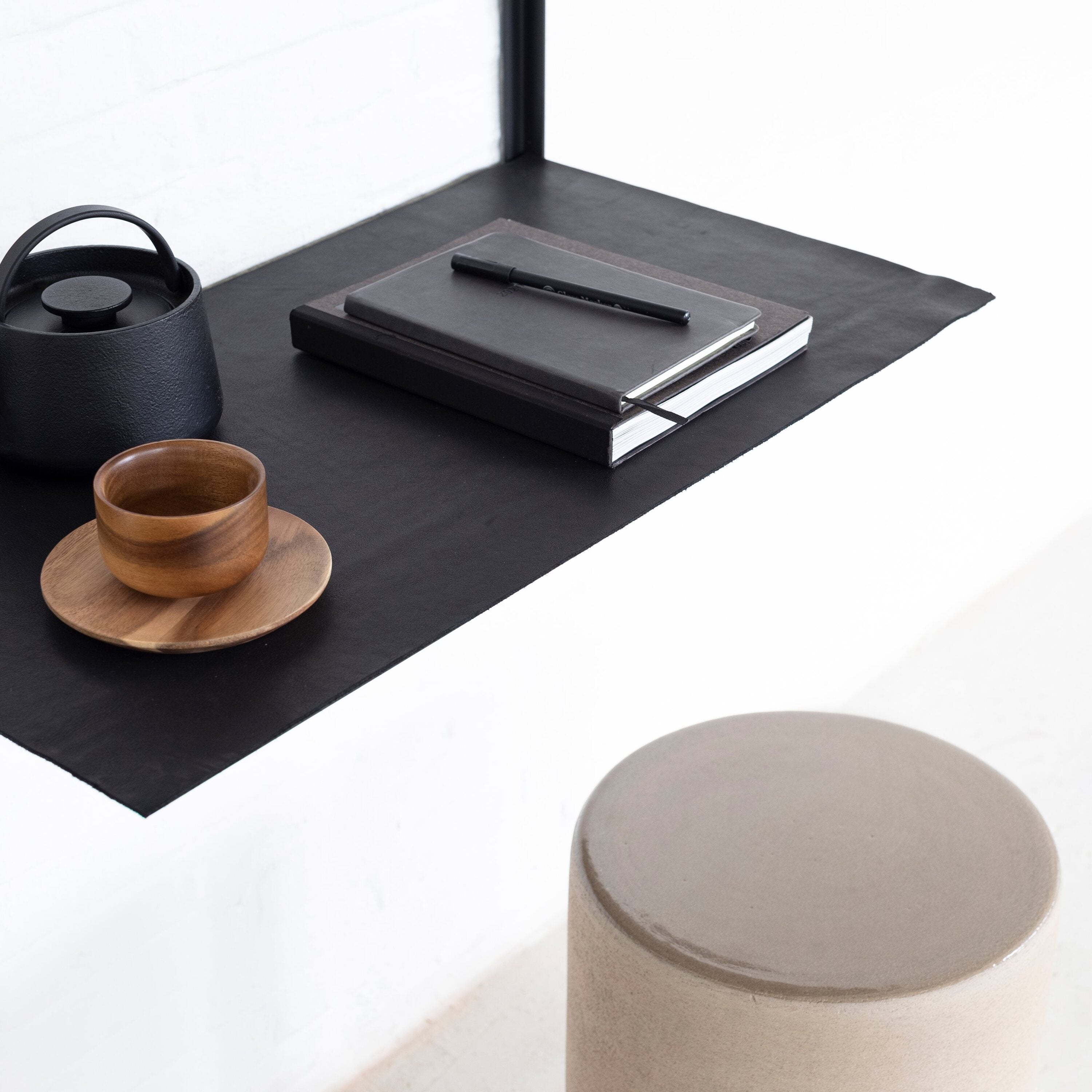 SERAX - Marie Michielssen - James Wandbureau