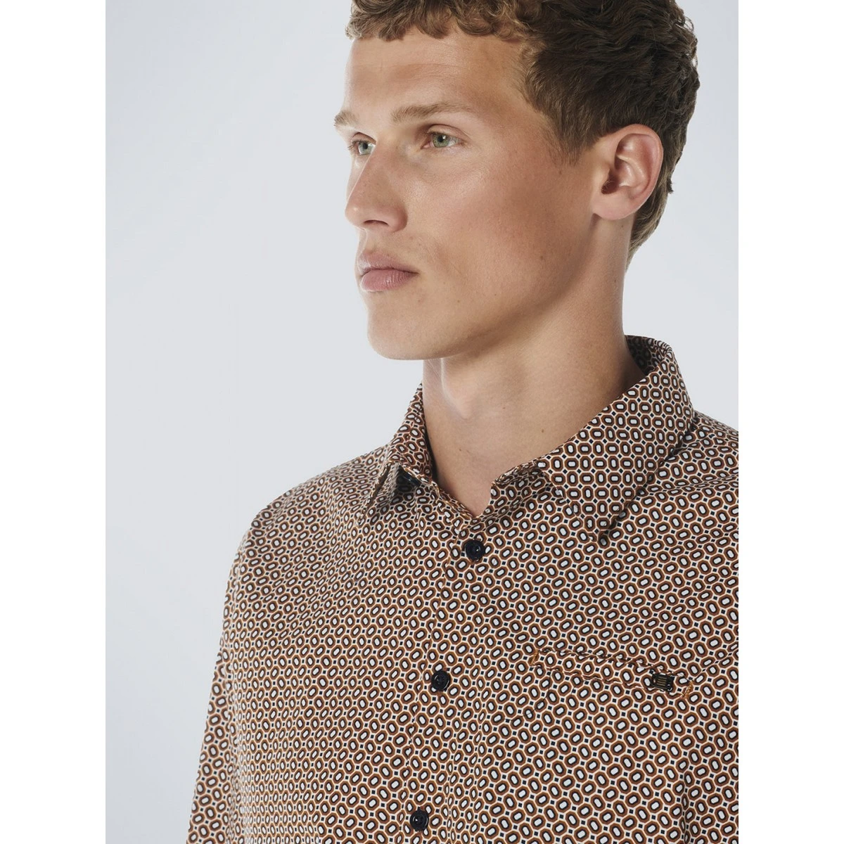 Heren Overhemd GC-U25703