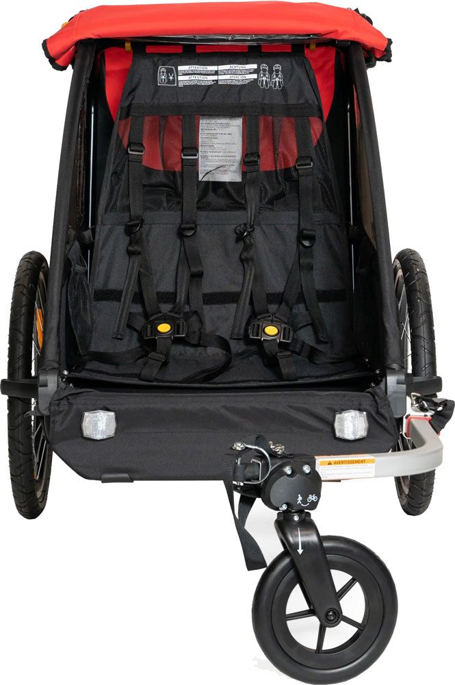 Burley HONEY BEE Kinderanhänger Mod. 2023 kaufen | Bike-Discount