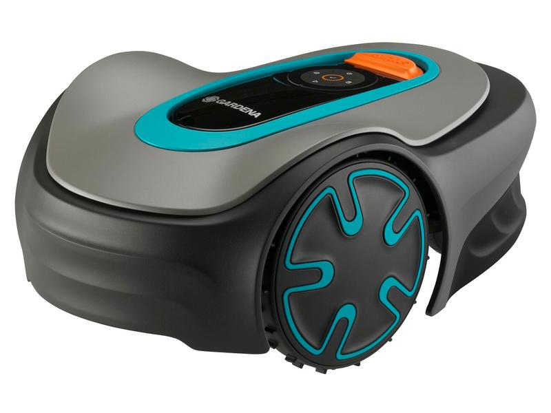 GARDENA Mähroboter Sileno minimo 250 m² Für kleine Rasenflächen