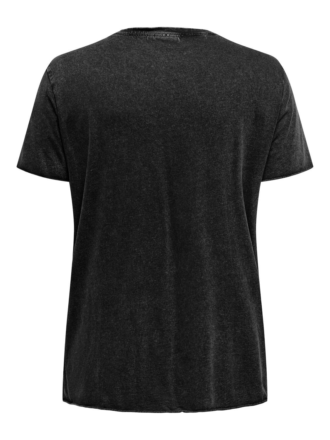 CARMIKO T-shirt Black