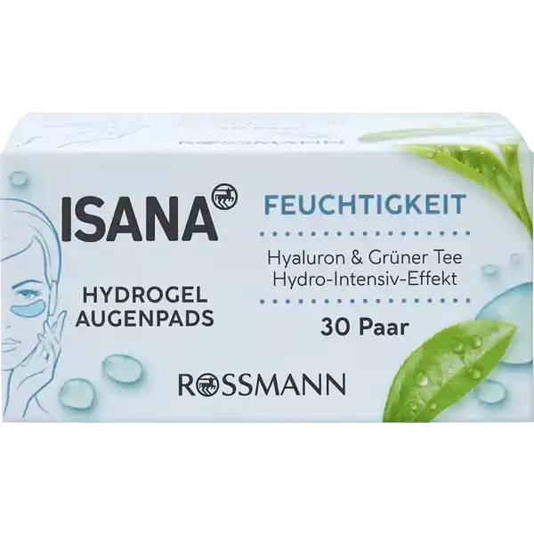 Augenpads Feuchtigkeit