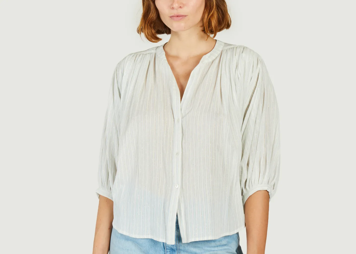 Blouse Ink Bellerose
