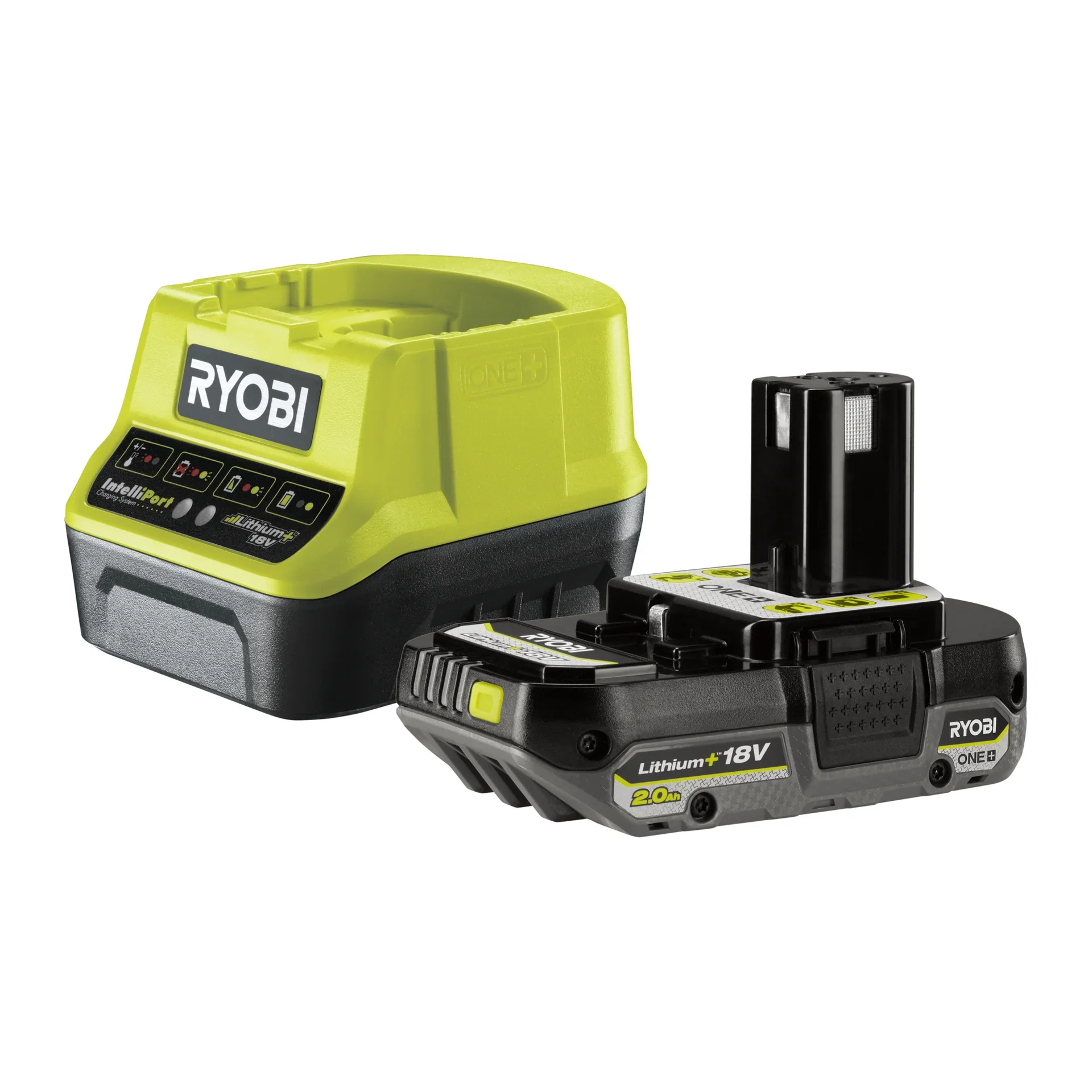 Ryobi Startsett ONE  18V
