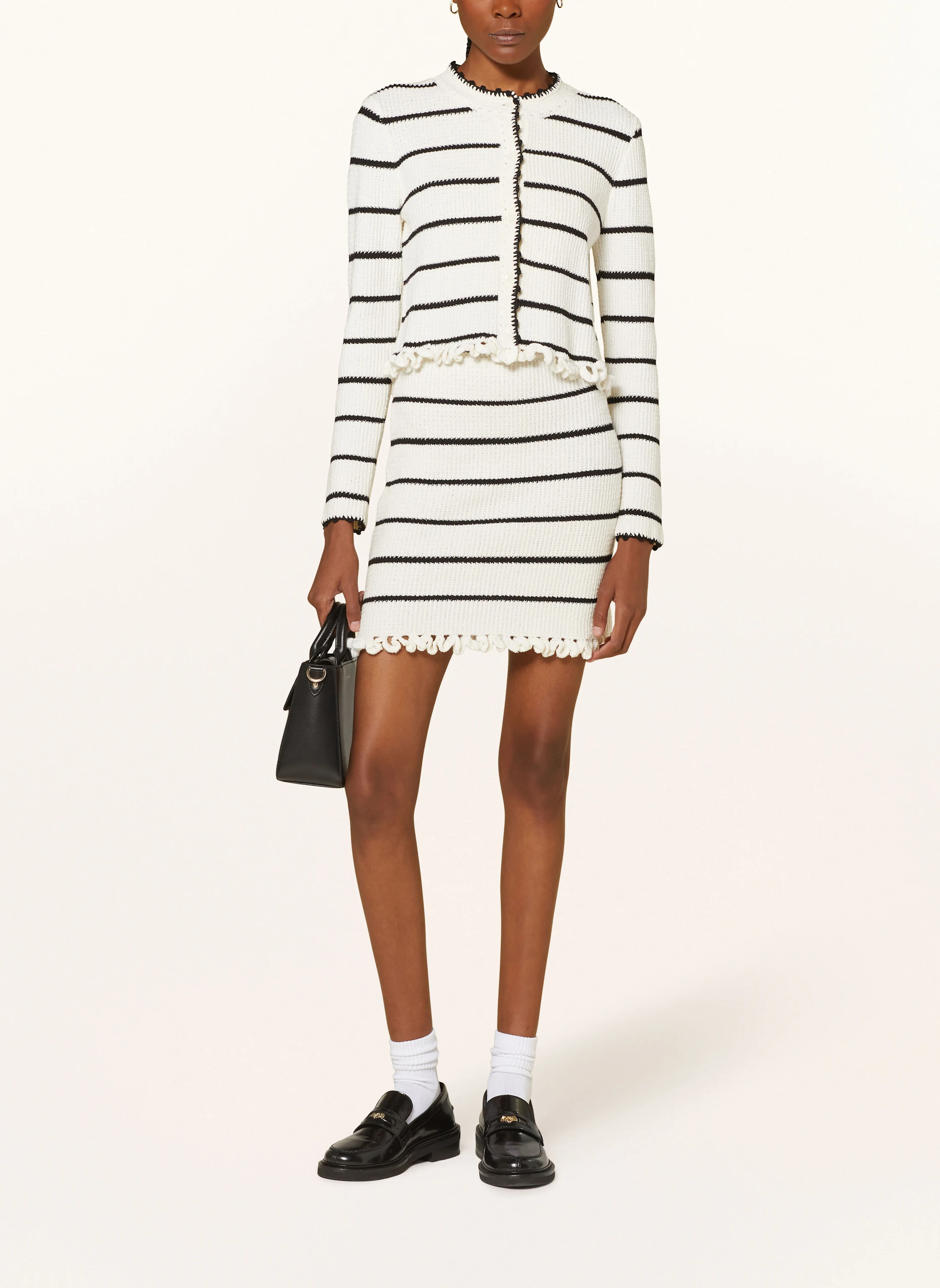 CLAUDIE PIERLOT Strickrock
