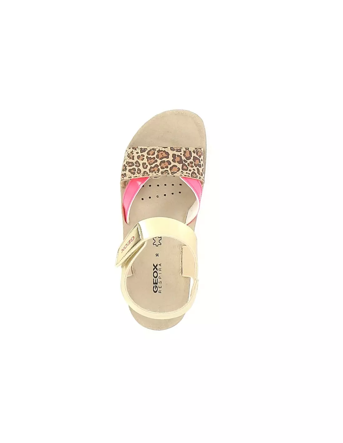 GEOX COSTAREI - Sandales & nu-pieds Orrose