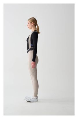 Cuissard Long Femme Cargo Maap Team Evo Thermal Gris