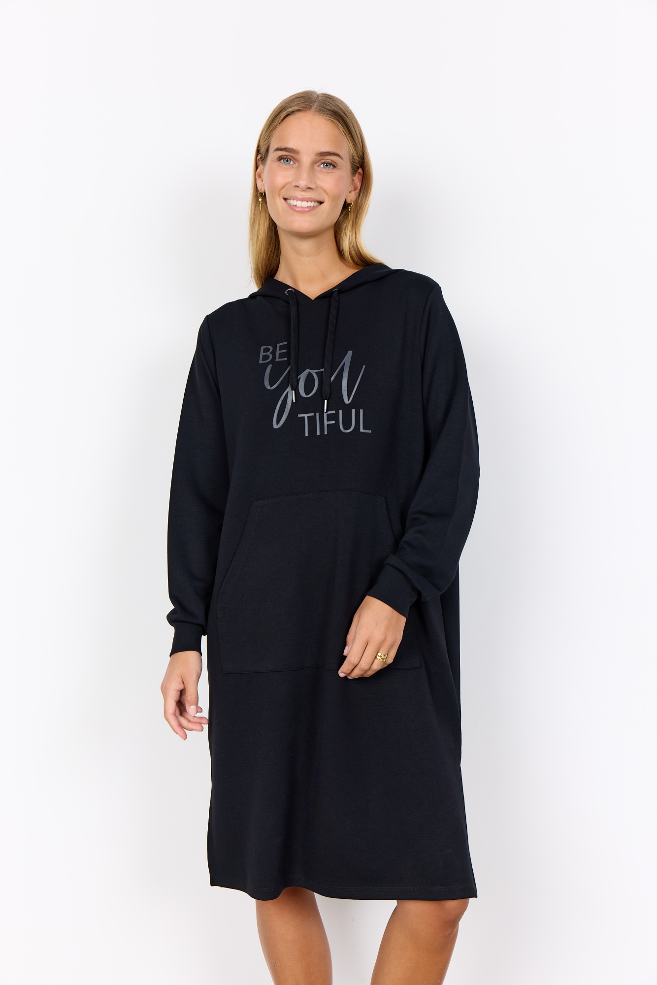 soyaconcept Sweatkleid »SC-BANU 259«