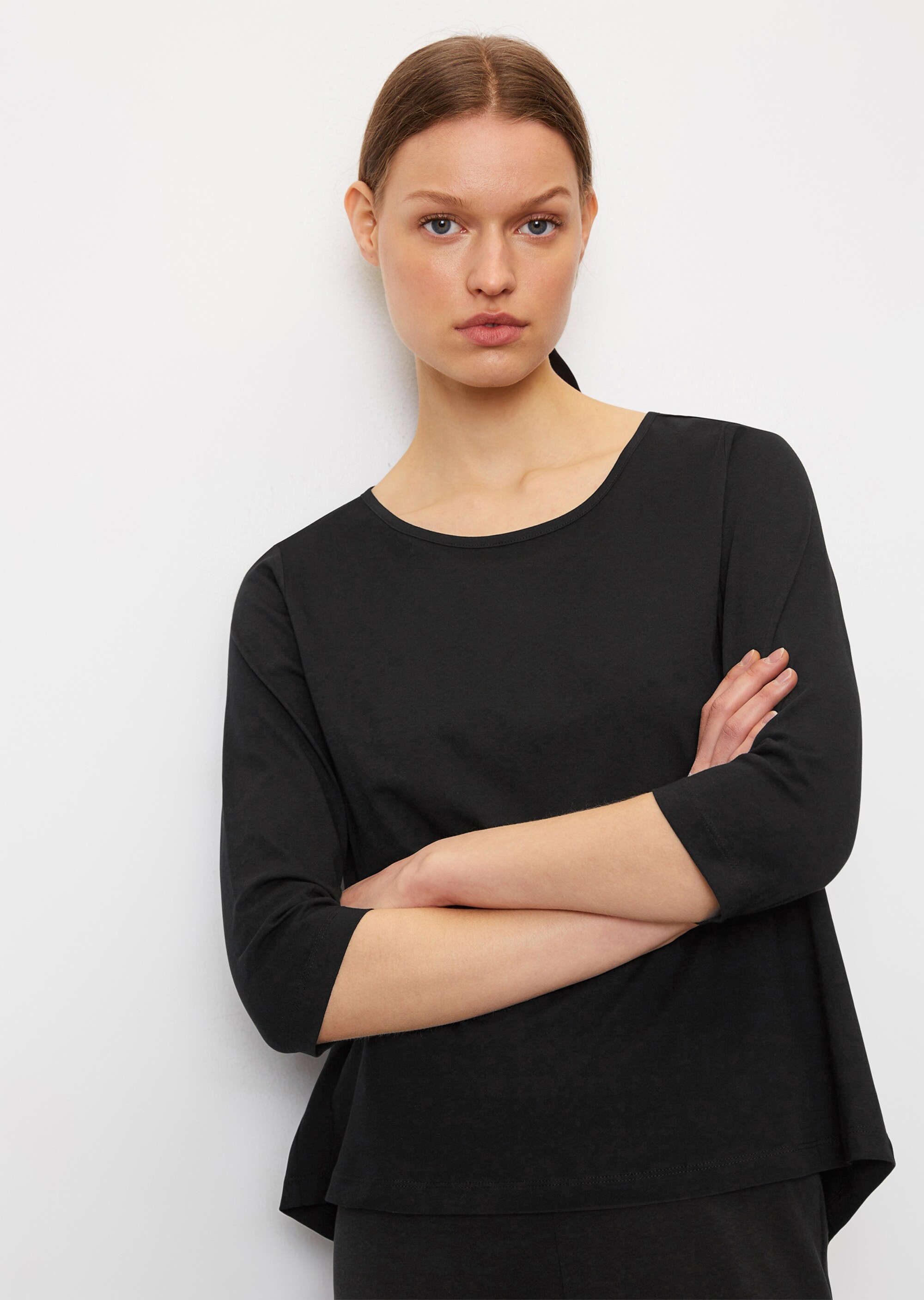 T-Shirt aus Organic Cotton
