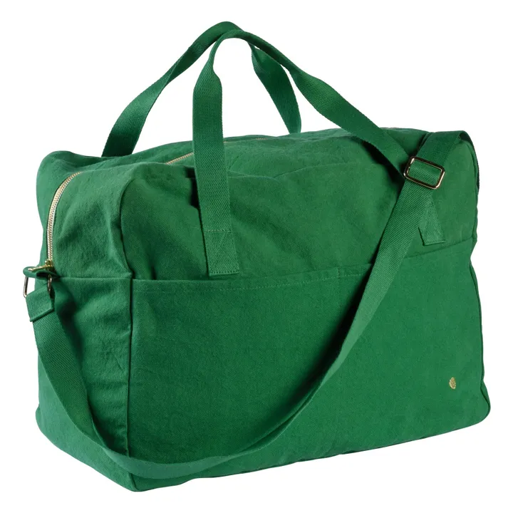 La cerise sur le gâteau Sac Voyage Iona | Vert