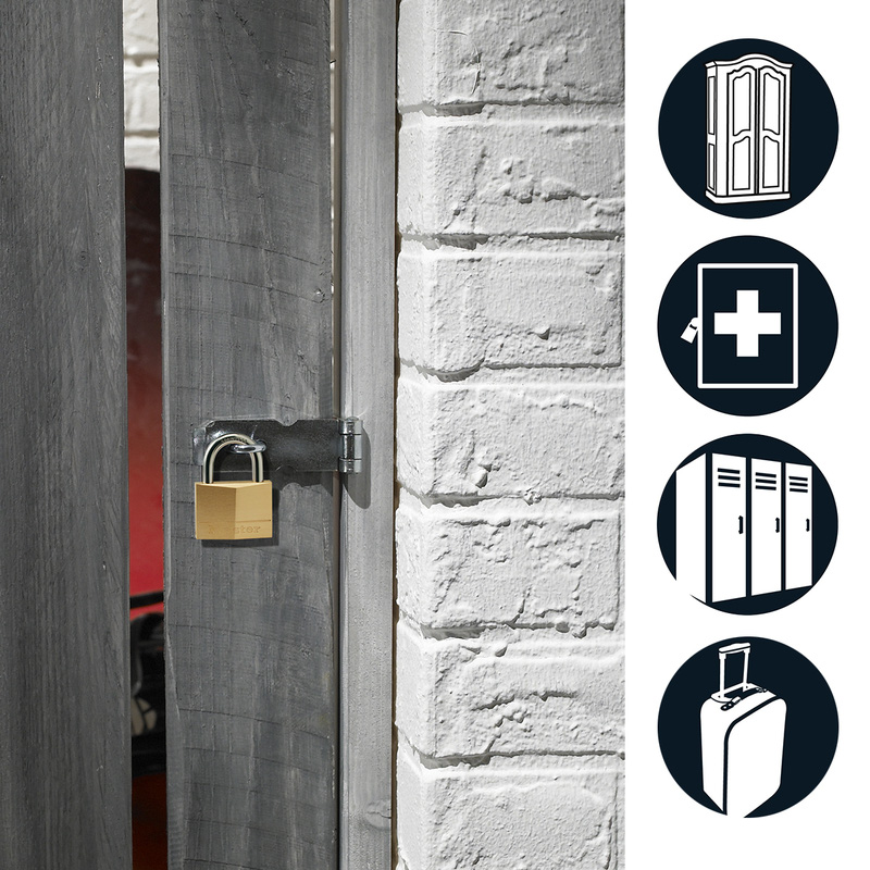 Master Lock hangslot 60mm*
