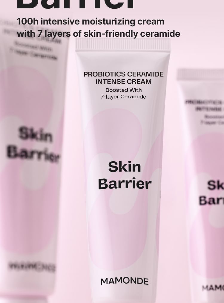 MAMONDE - Probiotica Ceramide Crème