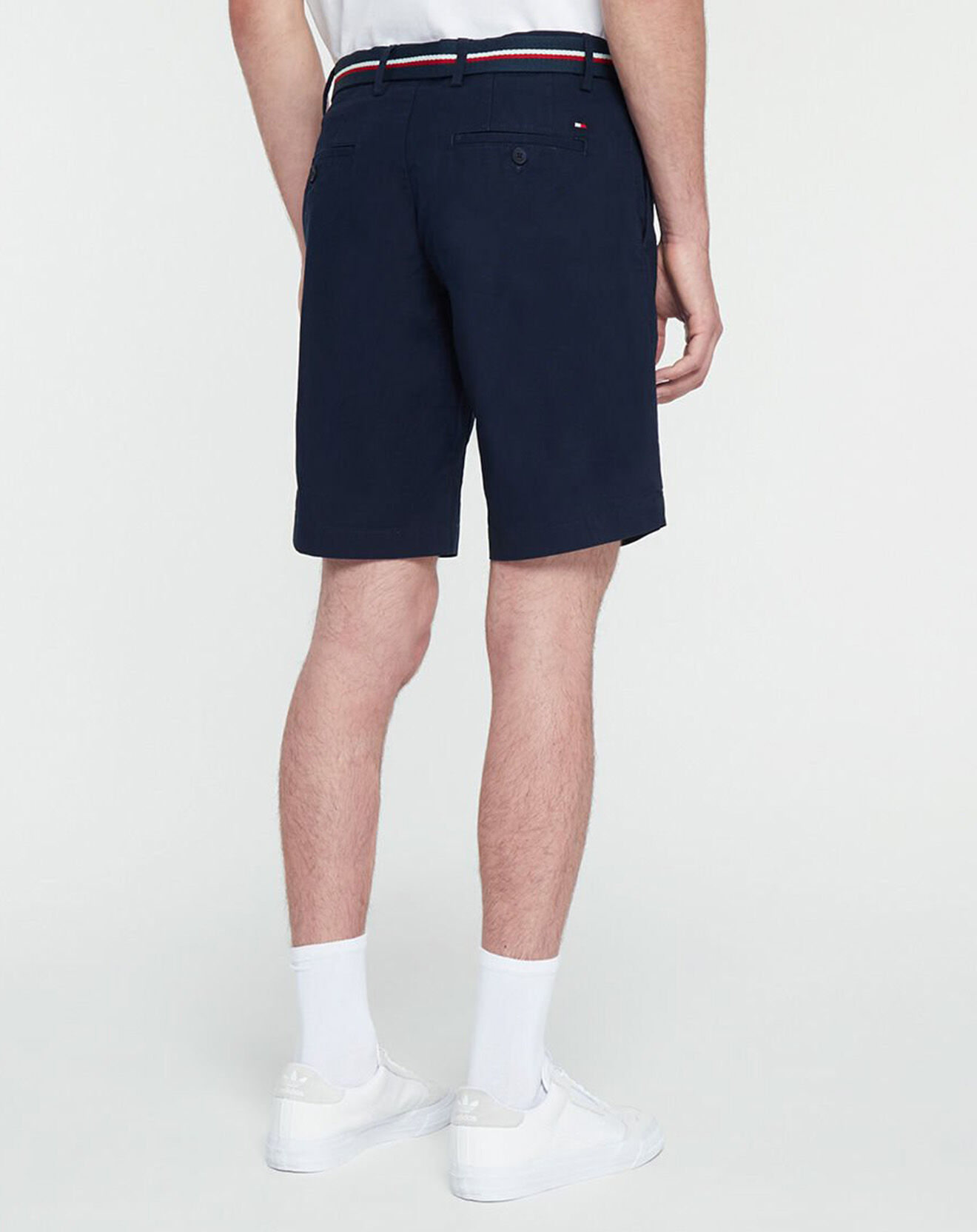 Tommy Hilfiger Short Brooklyn Light Twill bleu marine