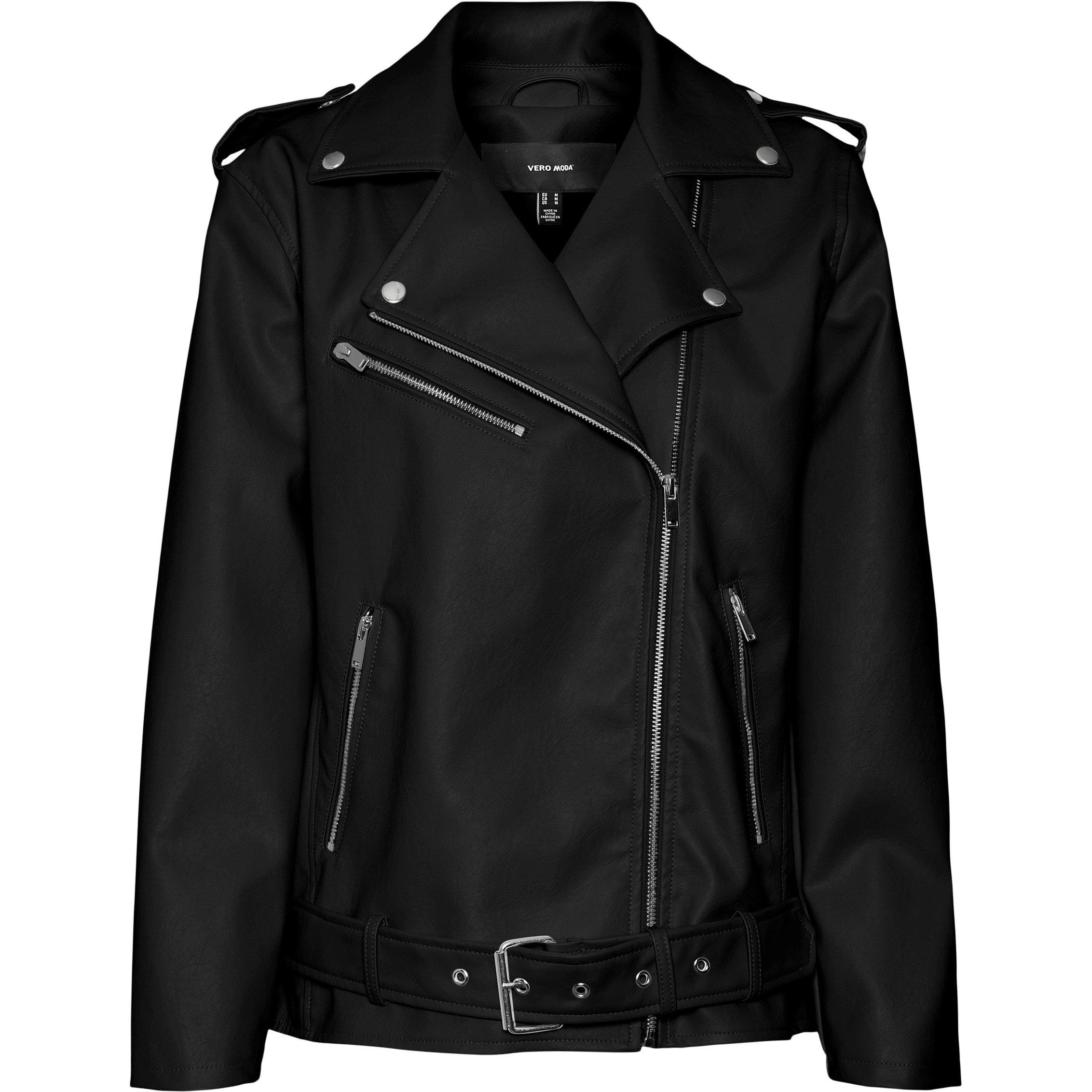 Vero Moda Ramon Faux Leather Jacket