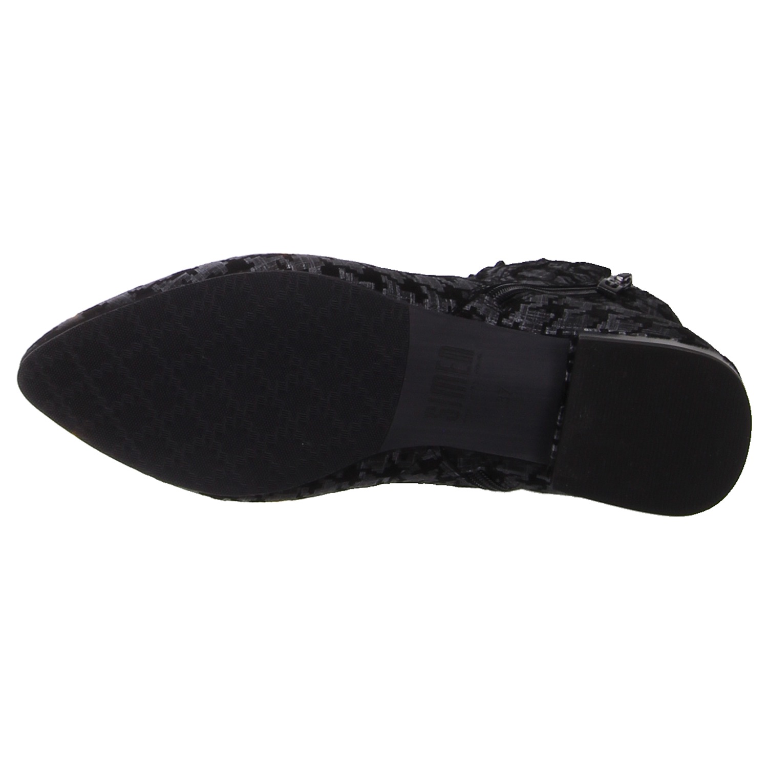 Simen Stiefeletten grau grau