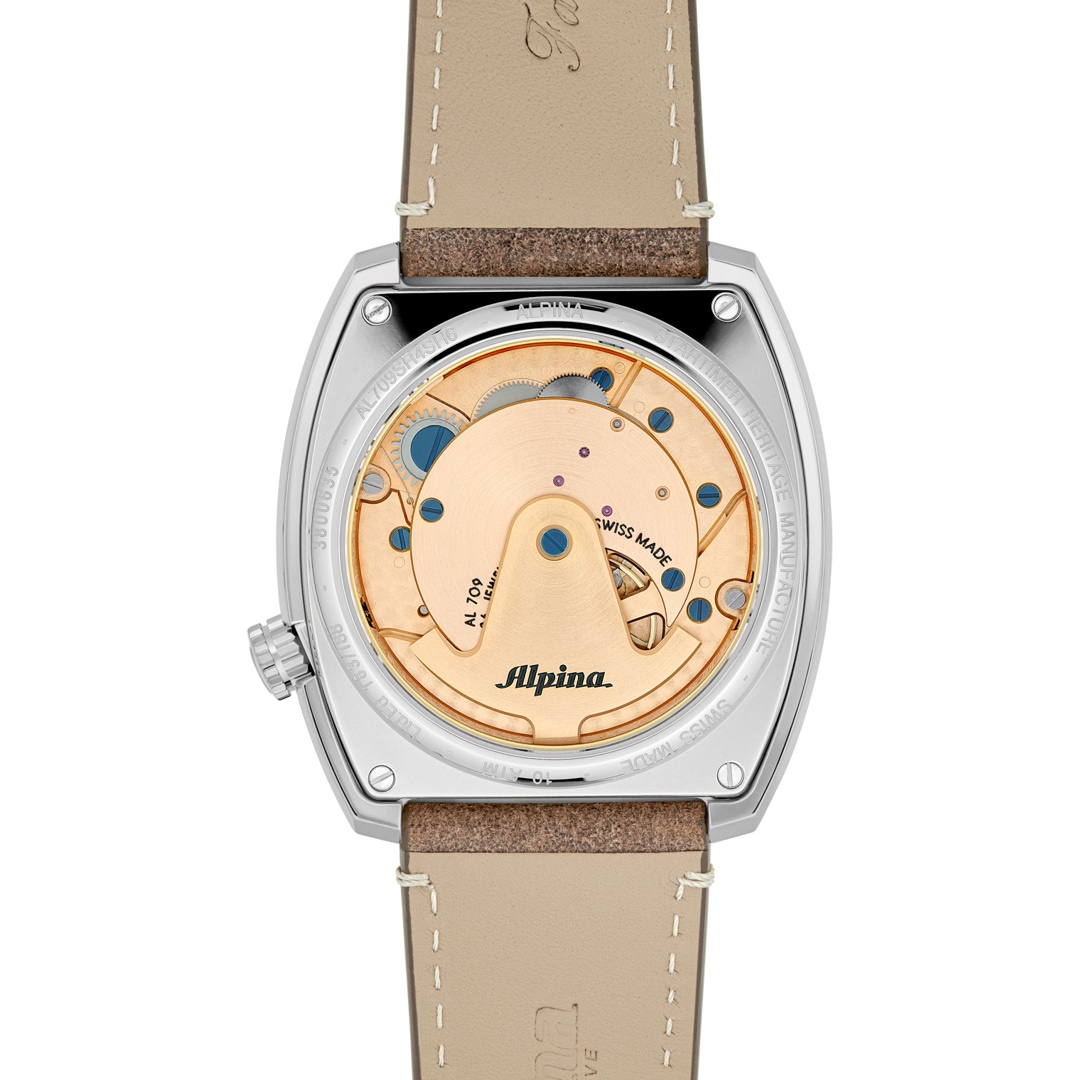 Alpina Startimer Pilot Heritage Manufacture Limited Edition
