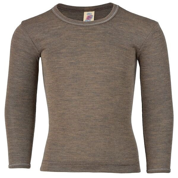 Walnut Childrens Bluse - Engel → Luksusbaby.dk