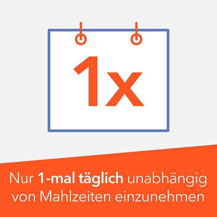 Ambroxol ratiopharm 75 mg Hustenlöser Retardkapseln, 20 St