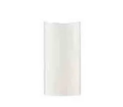 Sirius Sara Exclusive LED Vokslys Hvid - Ø 7,5 - H 15 cm
