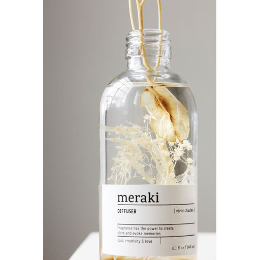 Meraki Diffuser, Vivid Shades