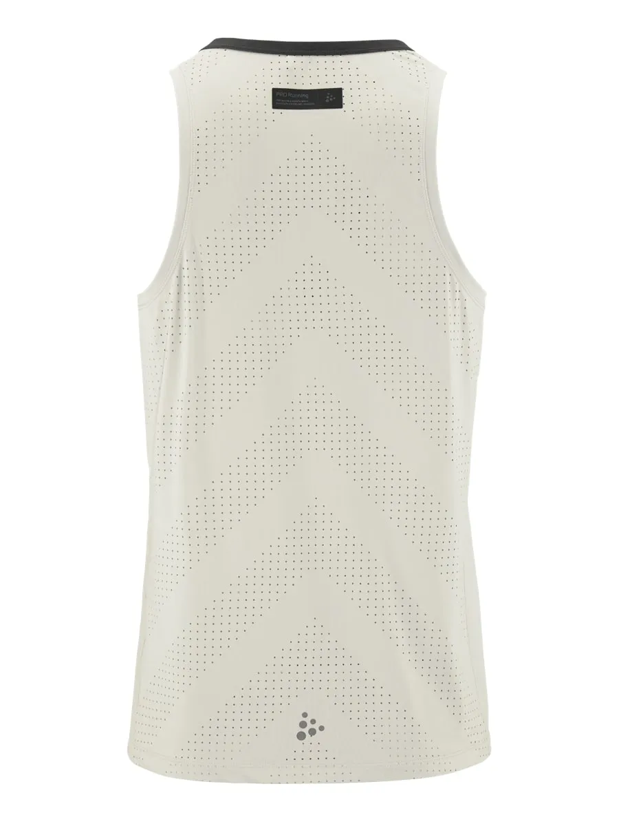Craft Men's Pro Hypervent Singlet 2 Cloud