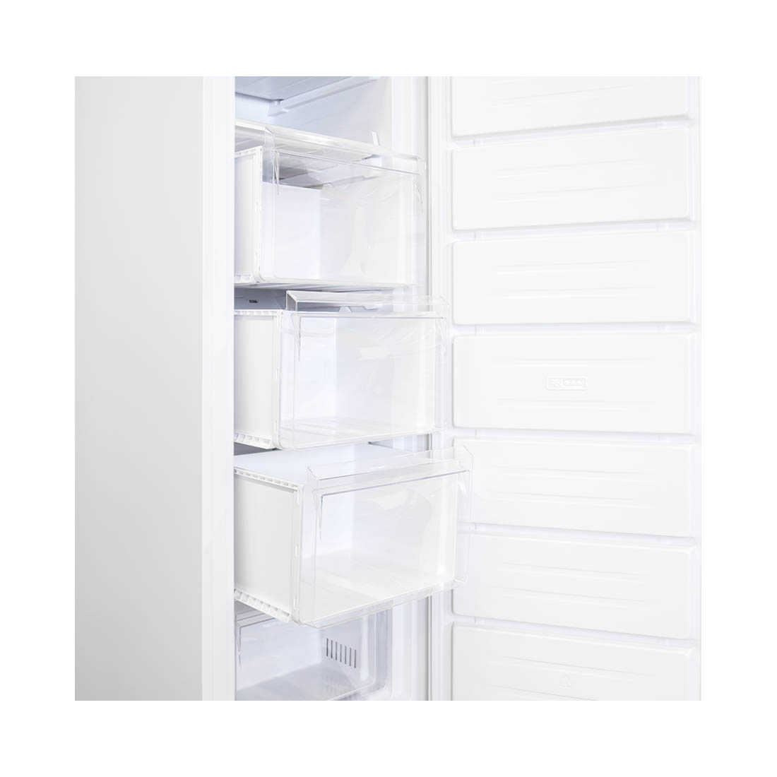 Kibernetik FSP Gefrierschrank 204 Liter No Frost