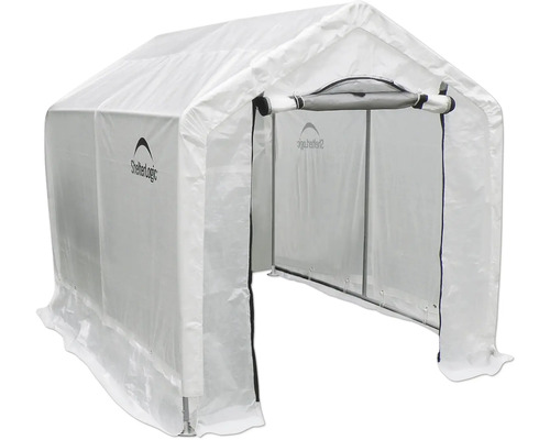 ShelterLogic 240 x 180 cm witte foliekas