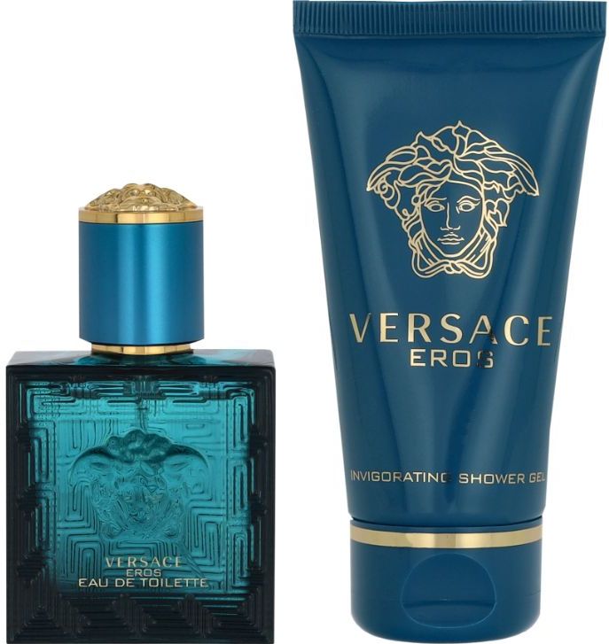 Versace - Eros Pour Homme - Cadeauset - 80 ml - Heren
