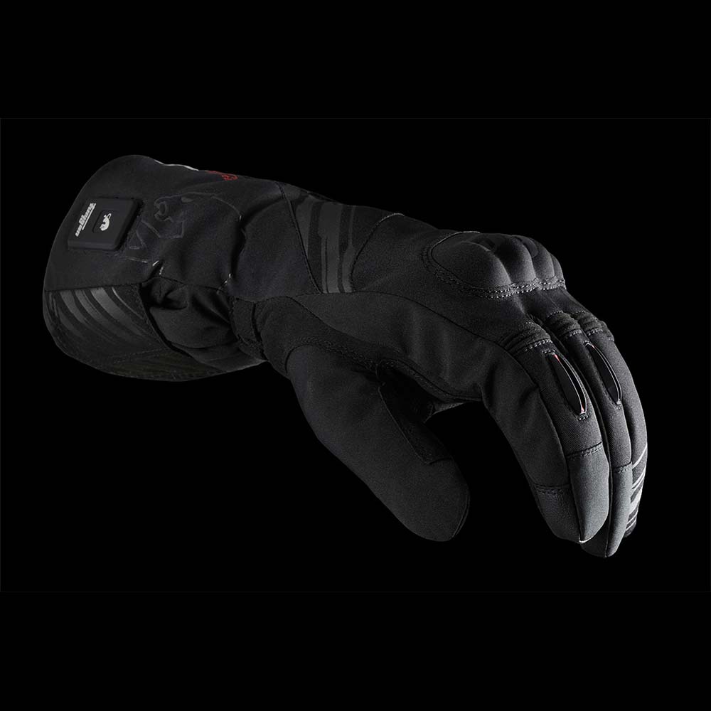 Furygan - Gants chauffants Heat Vulcan Noir