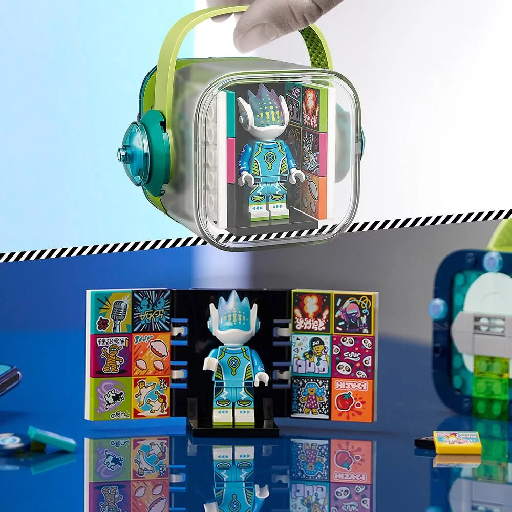LEGO VIDIYO 43104 - ALIEN DJ BEATBOX